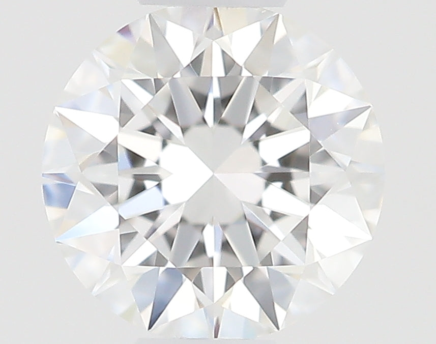 0.35 carat Round diamond F VVS2 Excellent