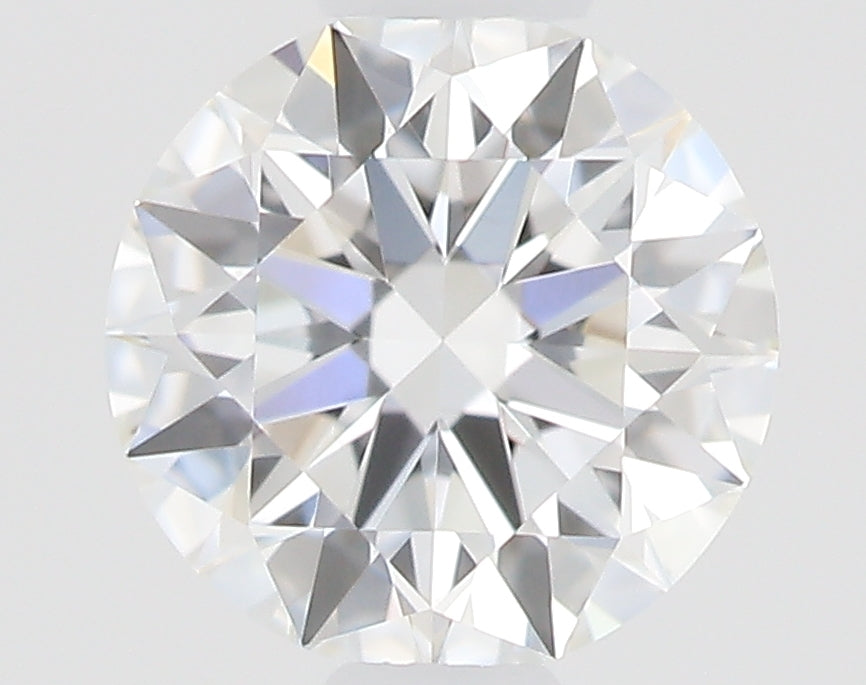 0.30 carat Round diamond F VS1 Excellent