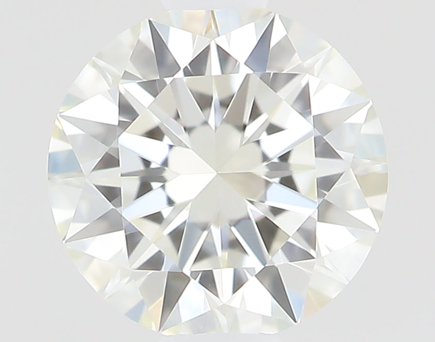 0.30 carat Round diamond K VVS1 Excellent
