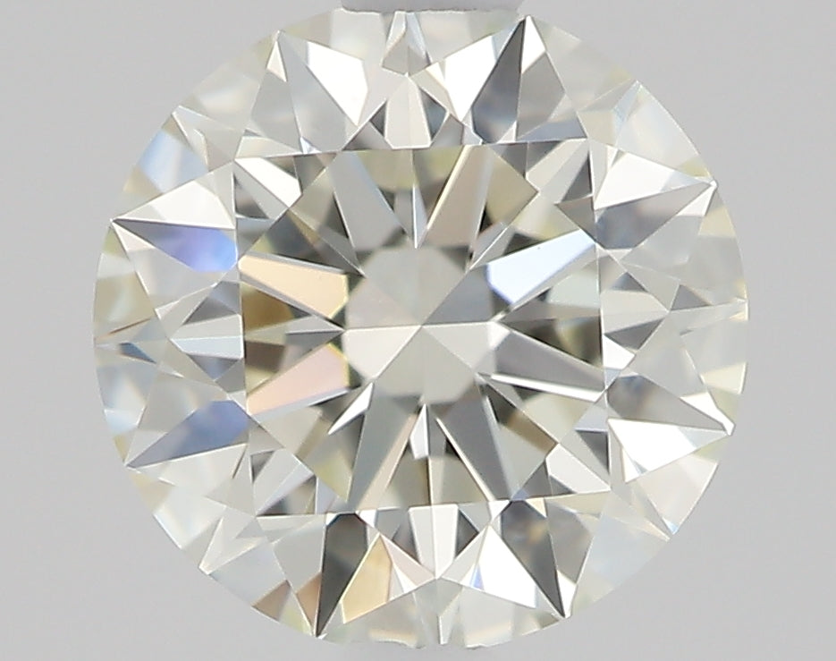 0.50 carat Round diamond L VS2 Excellent