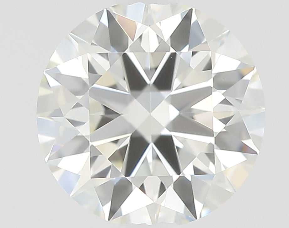 0.50 carat Round diamond K VS1 Excellent