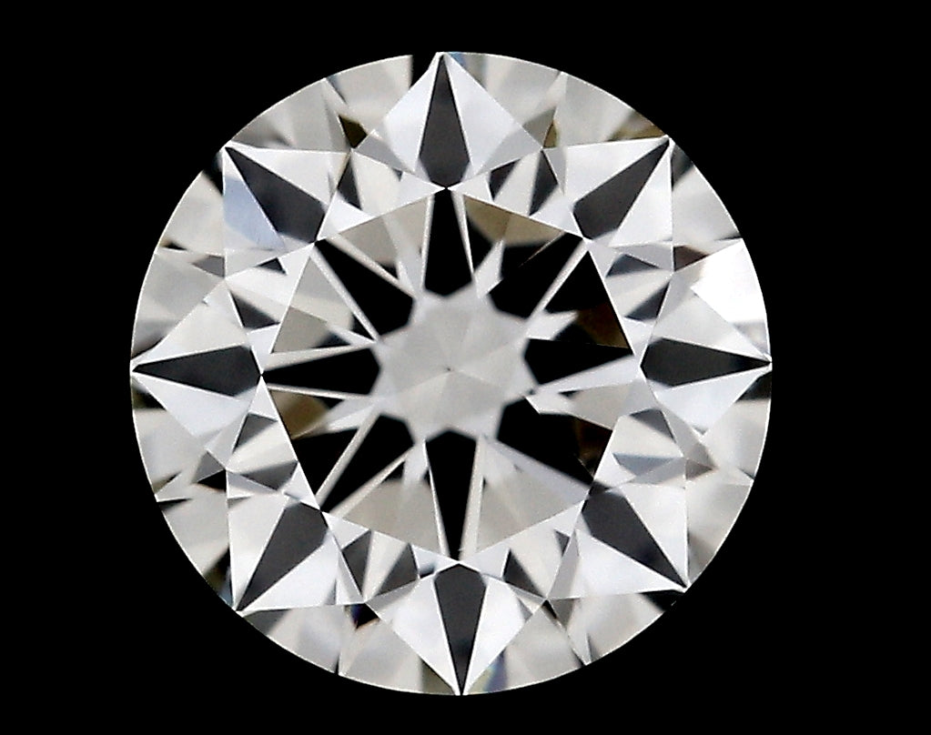 0.31 carat Round diamond I VS1 Excellent