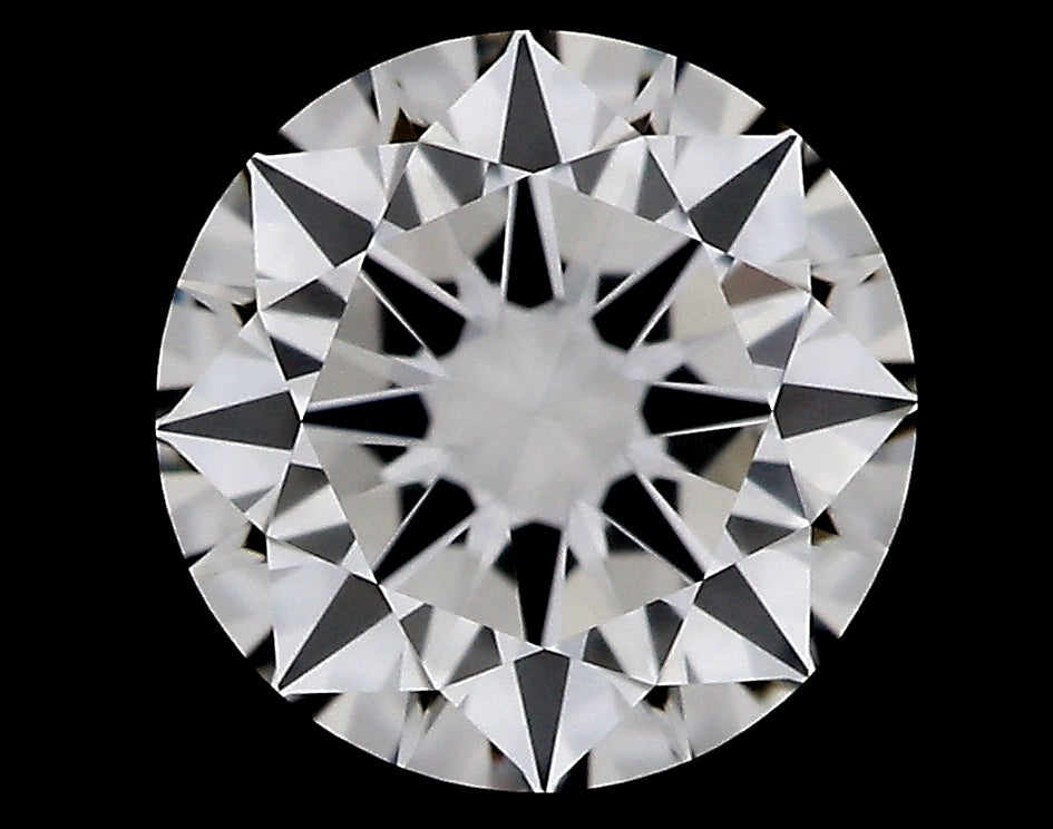 0.30 carat Round diamond E VVS2 Excellent