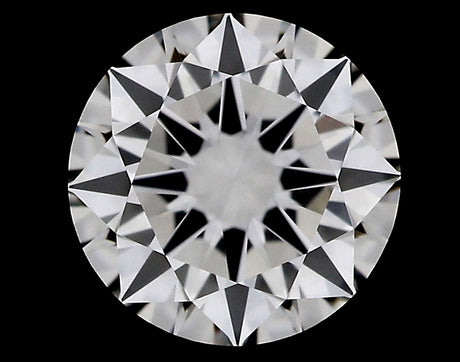 0.30 carat Round diamond E VVS2 Excellent