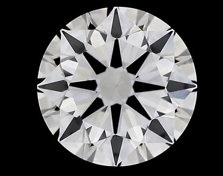 0.30 carat Round diamond F VVS2 Excellent