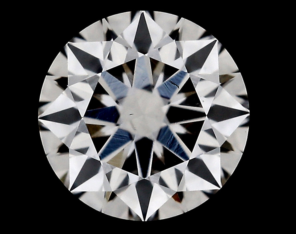 0.33 carat Round diamond F  SI1 Excellent