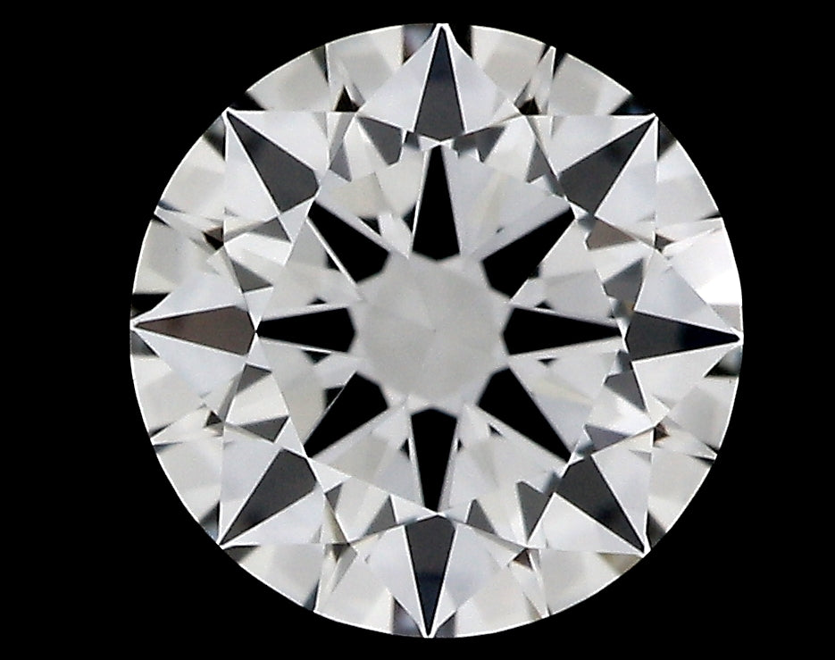 0.31 carat Round diamond F  VVS1 Excellent