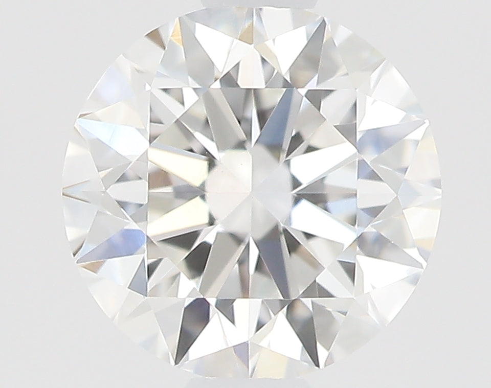 0.50 carat Round diamond F VS1 VeryGood