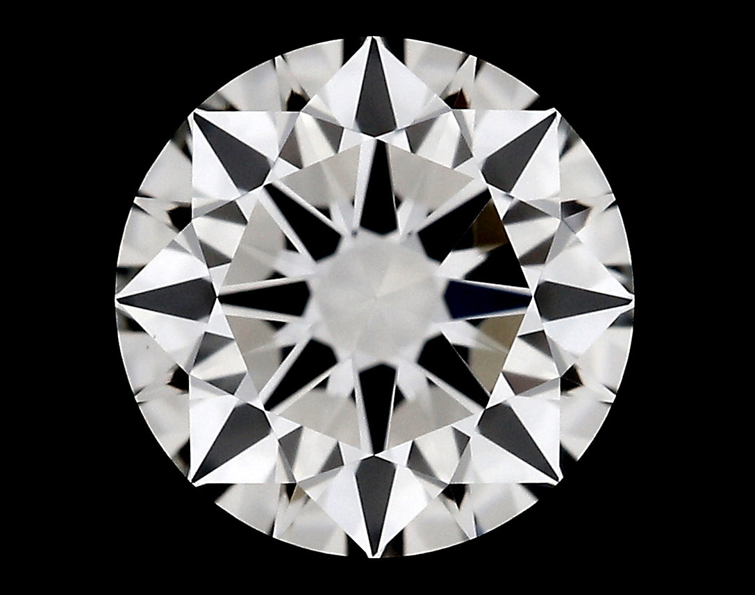0.40 carat Round diamond F VVS2 Excellent