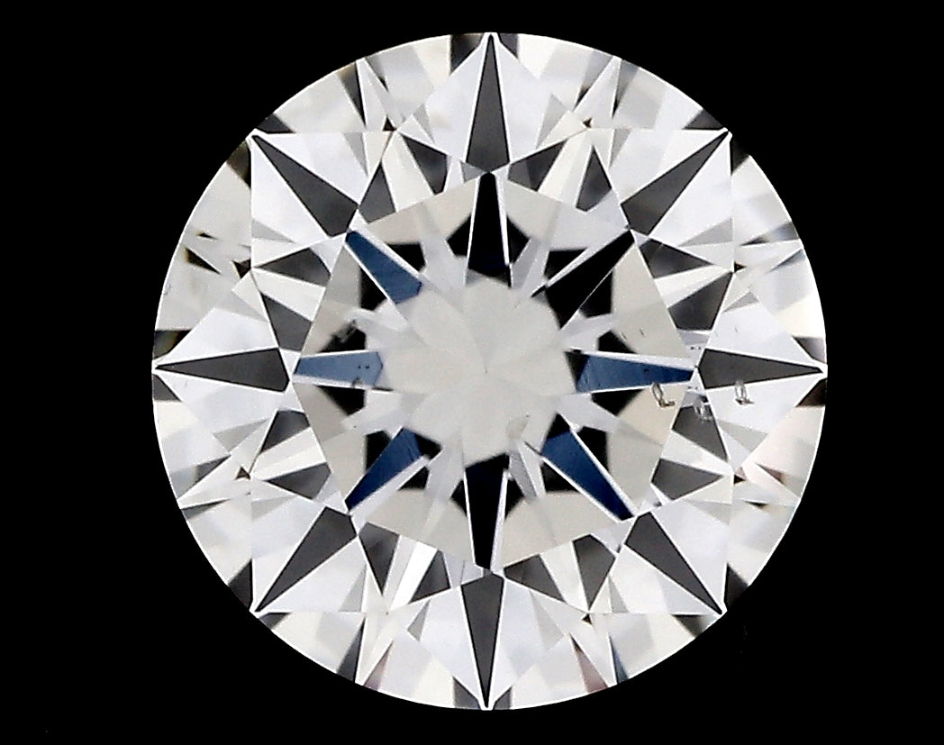 1.00 carat Round diamond G SI1 Excellent