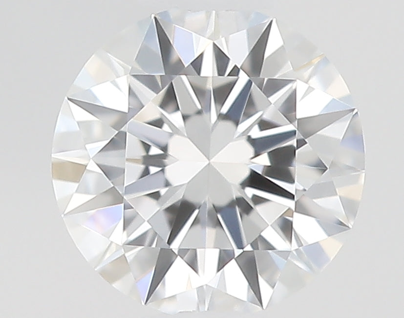 0.23 carat Round diamond D VVS1 Excellent