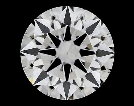0.30 carat Round diamond F VVS2 Excellent