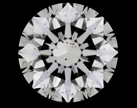 0.35 carat Round diamond J SI1 Excellent