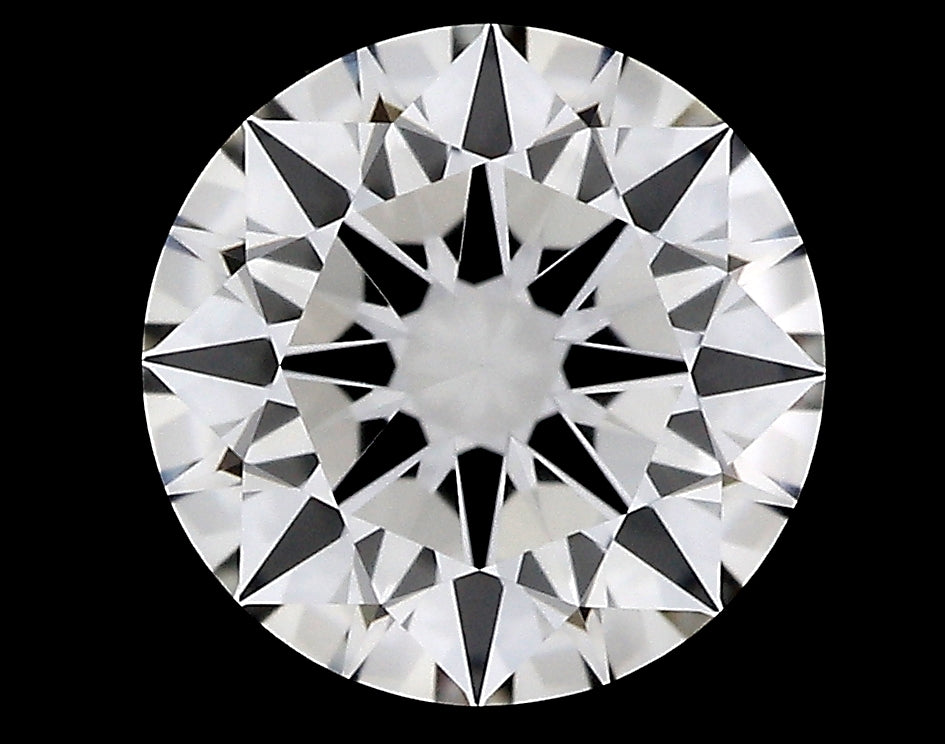 0.51 carat Round diamond F VVS1 Excellent