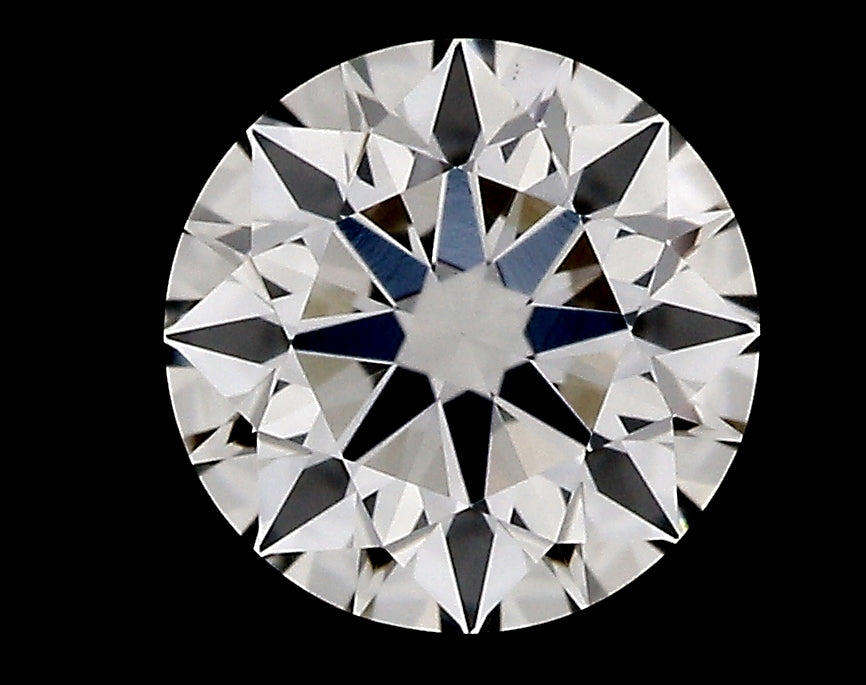 0.30 carat Round diamond F VS1 Excellent