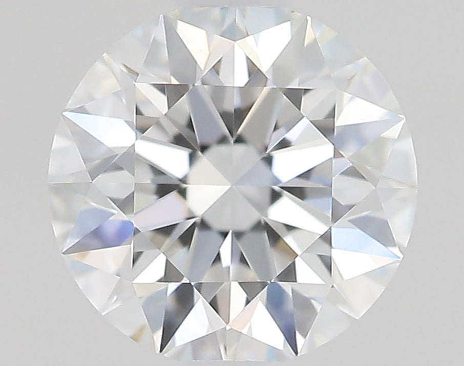 0.50 carat Round diamond E VVS2 Excellent