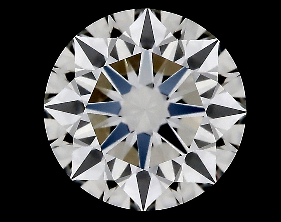 0.50 carat Round diamond E VVS2 Excellent