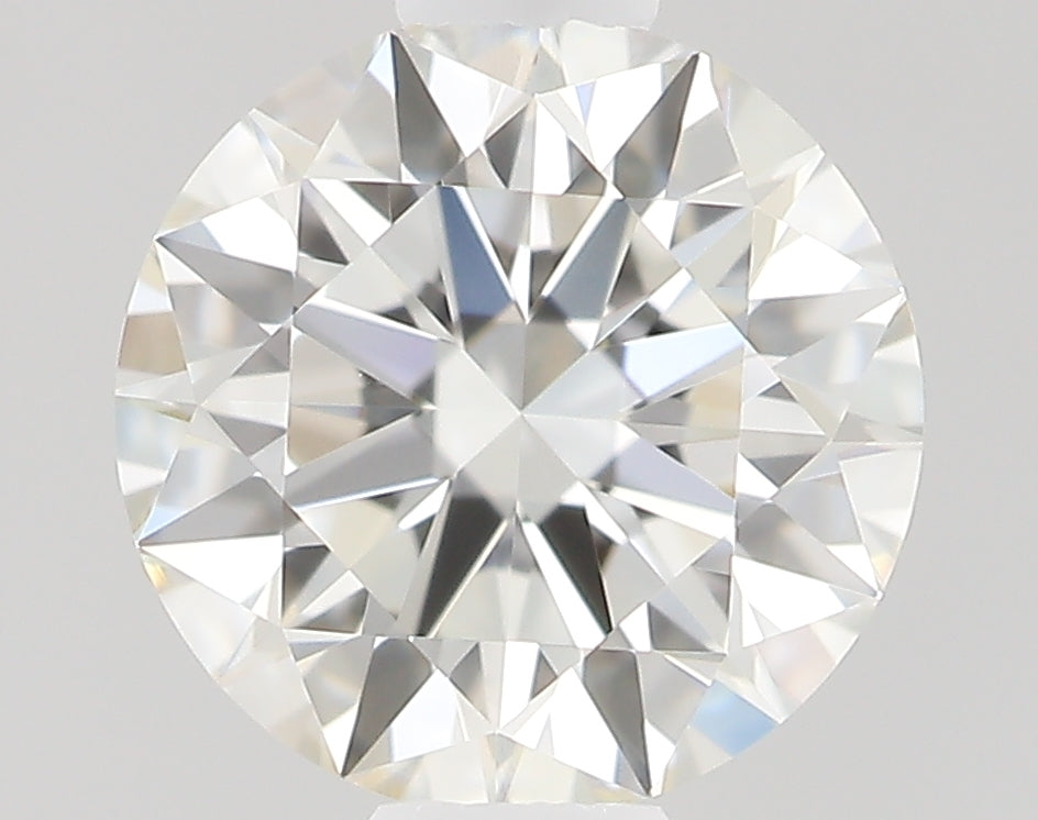 0.45 carat Round diamond H VVS2 Excellent