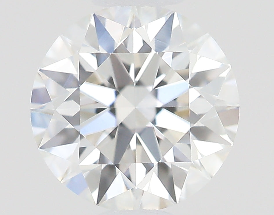 0.36 carat Round diamond F VVS2 Excellent