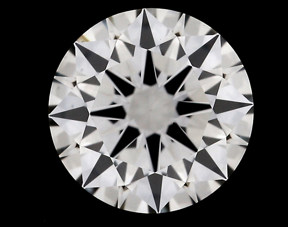 0.30 carat Round diamond H VS1 Excellent