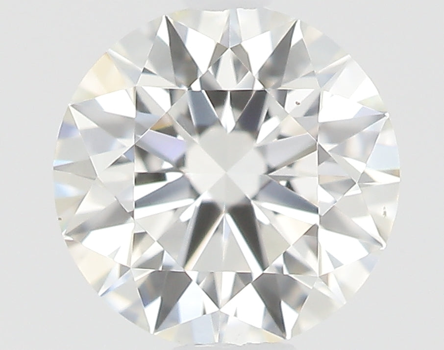 0.30 carat Round diamond I VS2 Excellent