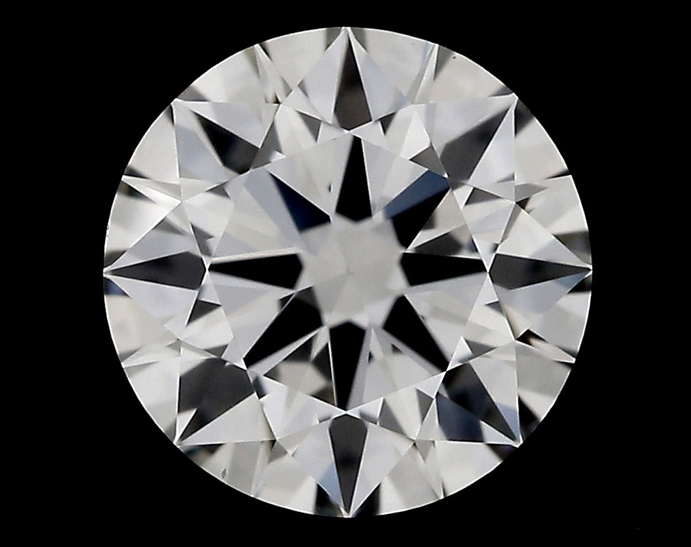 0.29 carat Round diamond E VVS1 Excellent