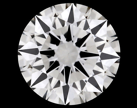 0.33 carat Round diamond H VVS1 Excellent