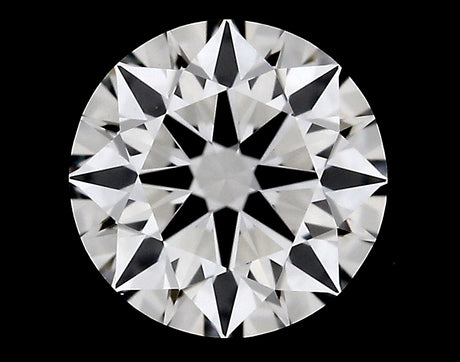0.23 carat Round diamond D IF Excellent
