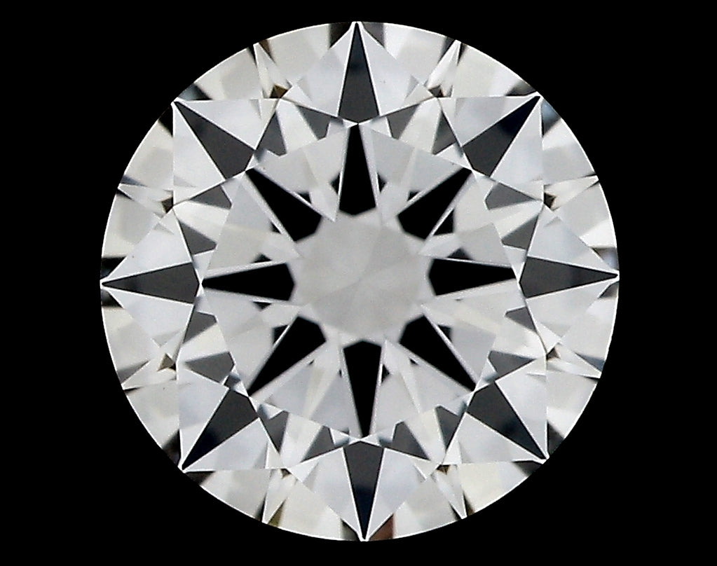 0.40 carat Round diamond E VS2 Excellent