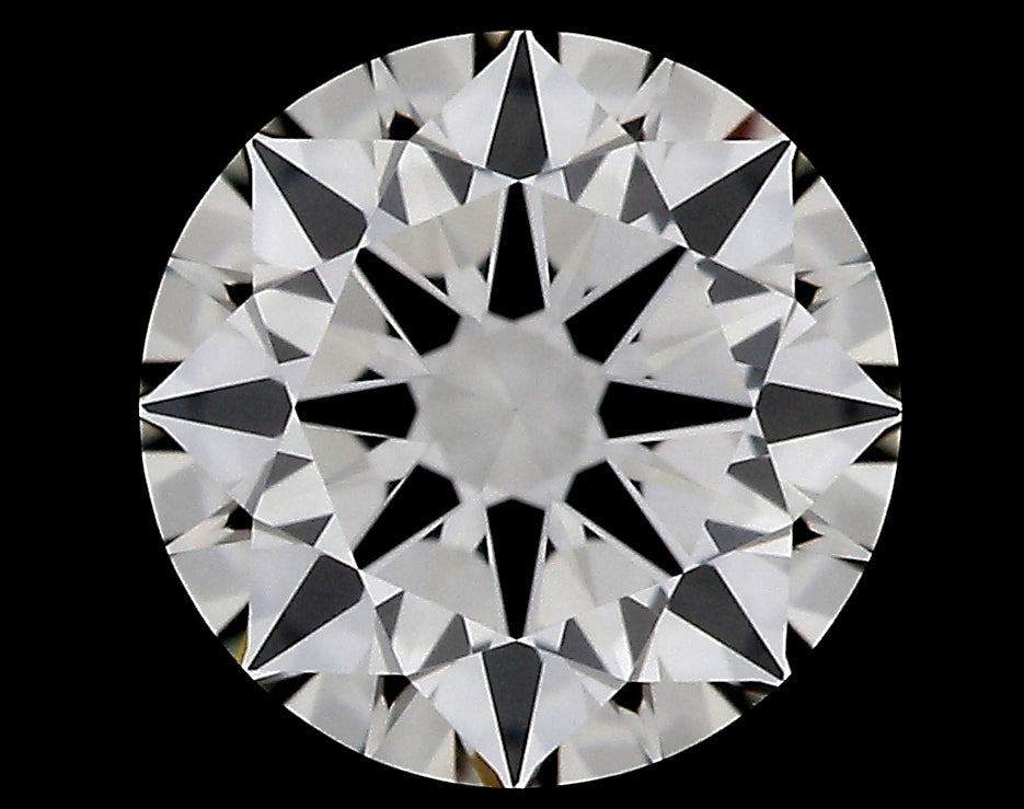 0.30 carat Round diamond J VVS2 Excellent