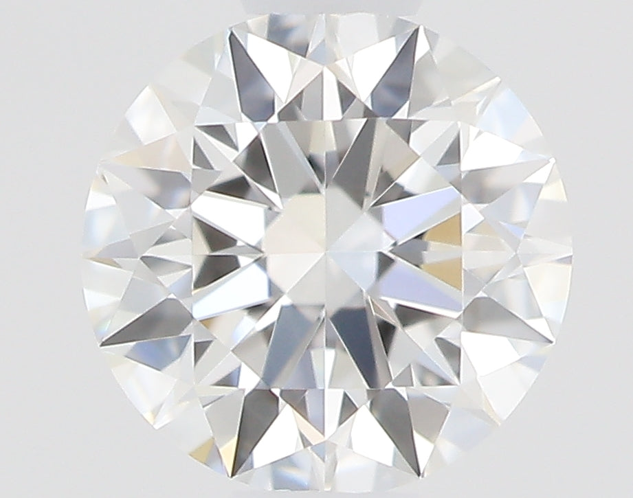 0.32 carat Round diamond F  VVS1 Excellent