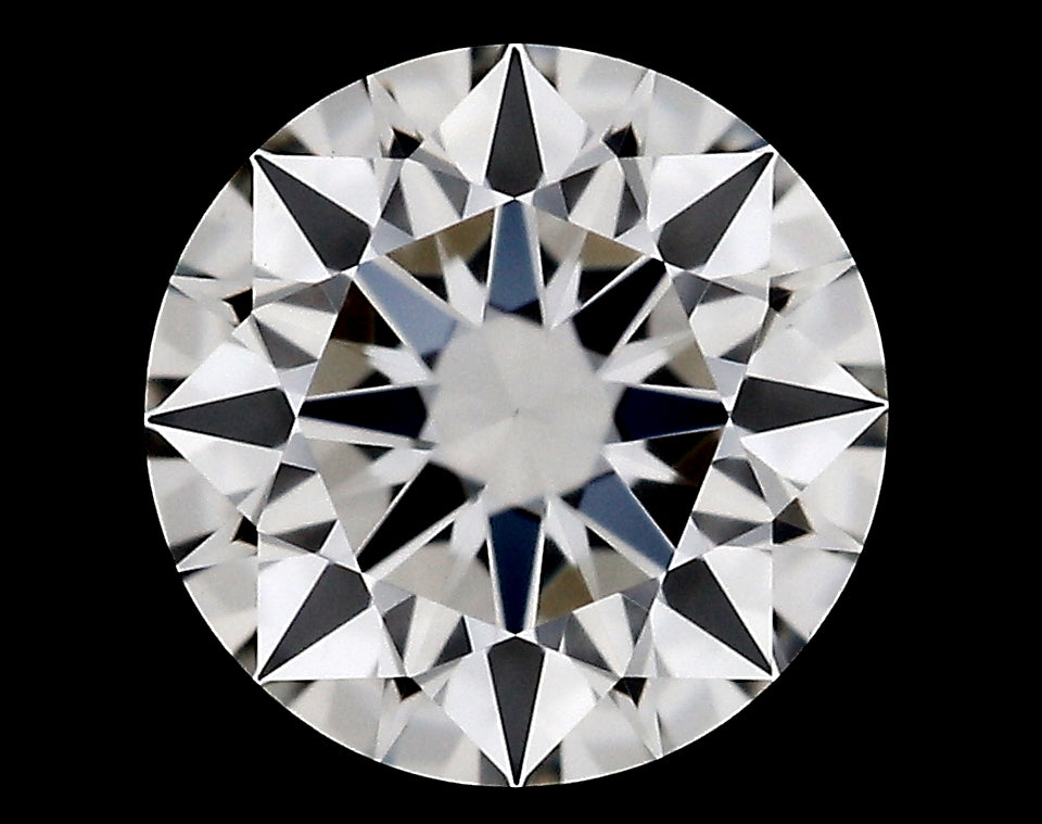 0.25 carat Round diamond E VS1 Excellent
