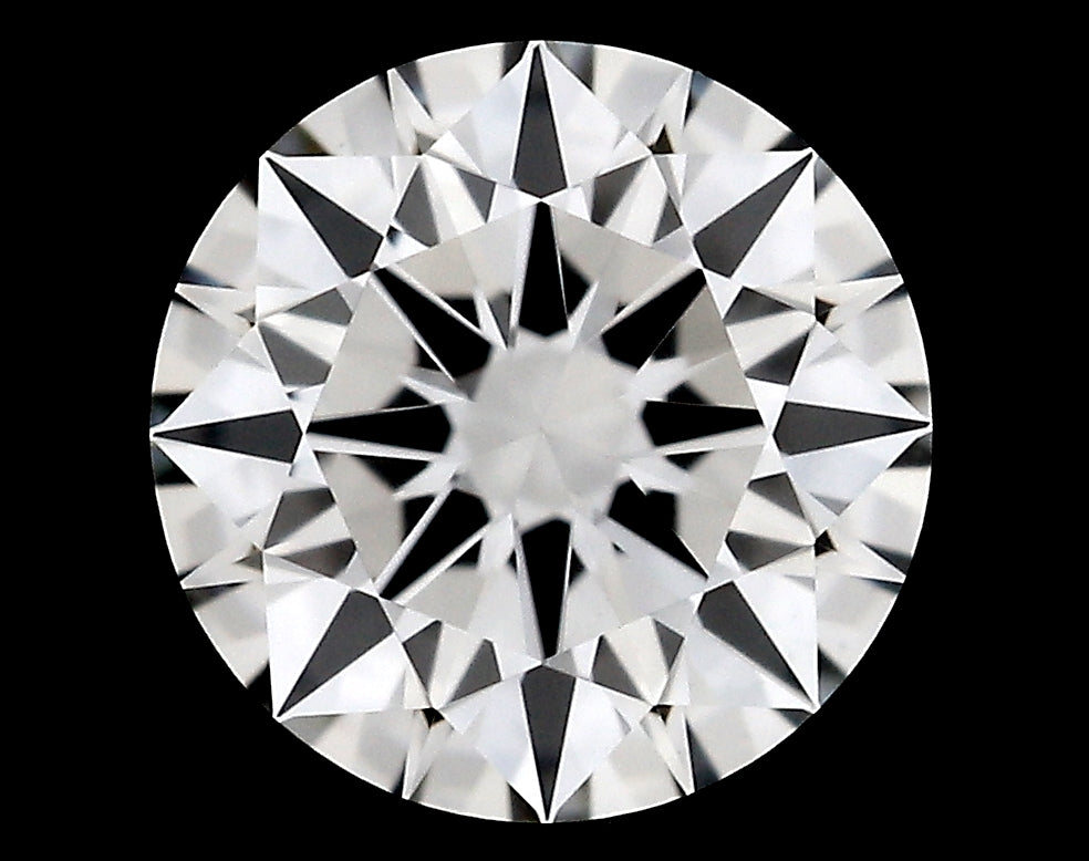 0.31 carat Round diamond F VVS2 Excellent