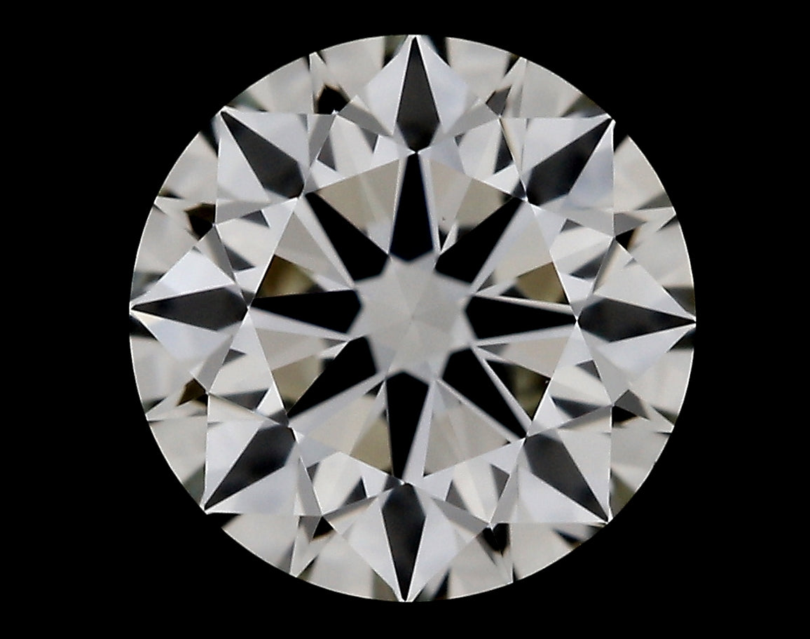 0.45 carat Round diamond L VS1 Excellent