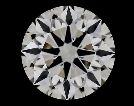 0.45 carat Round diamond L VS1 Excellent