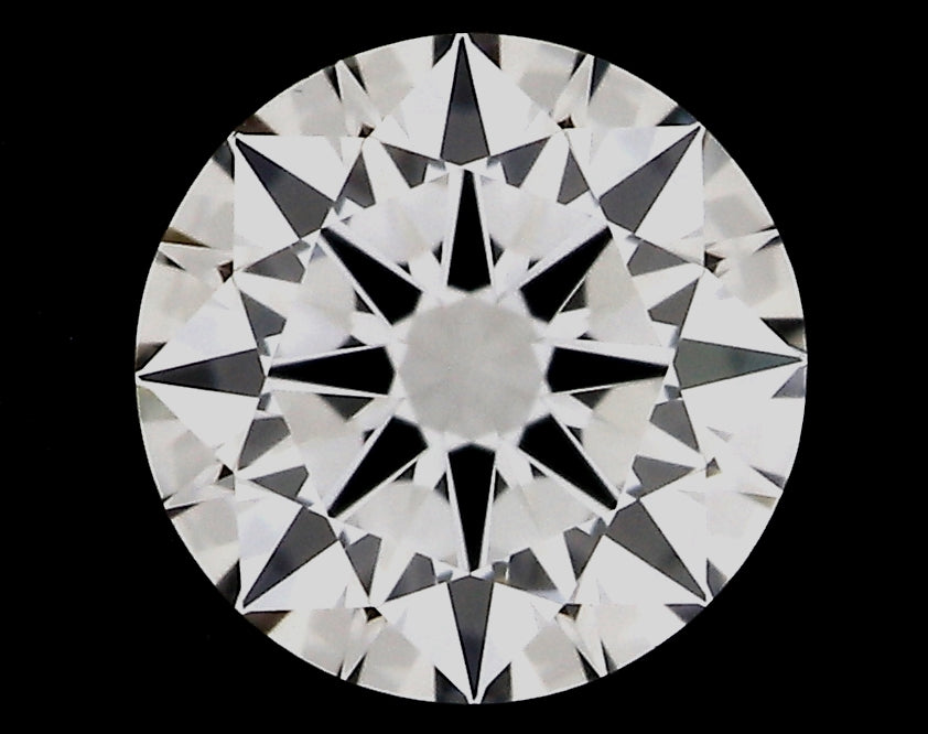 0.18 carat Round diamond E  IF Excellent