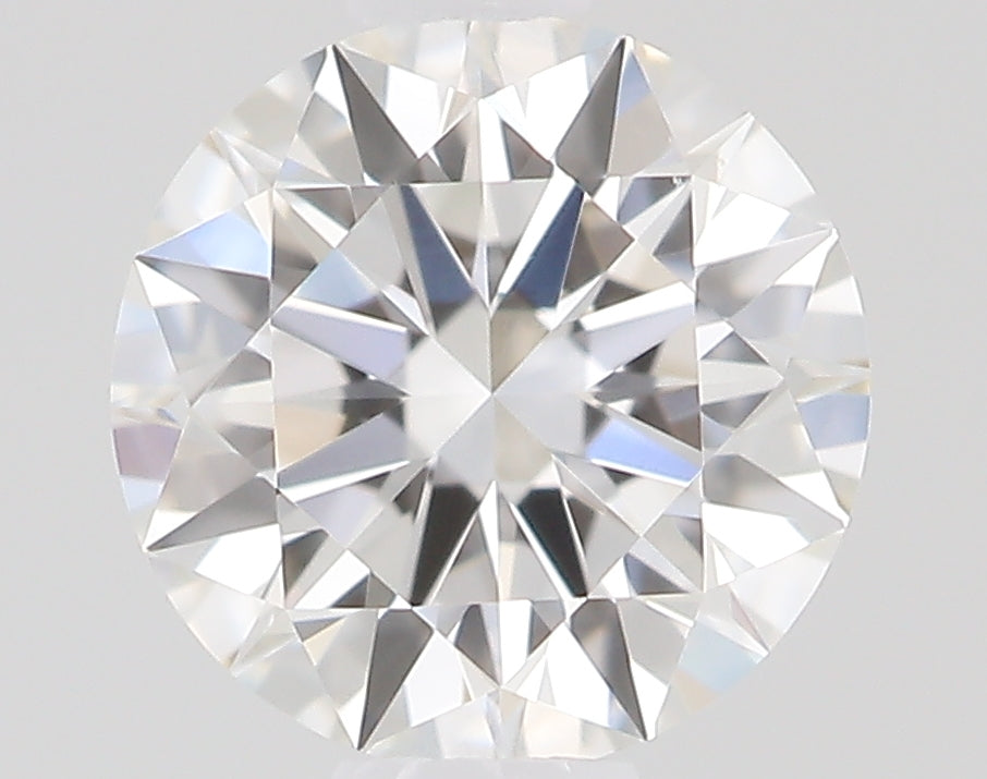 0.30 carat Round diamond F VS1 Excellent