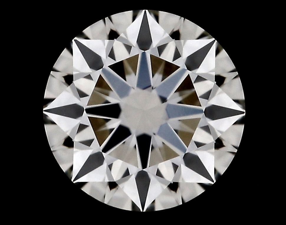 0.33 carat Round diamond H VS1 Excellent