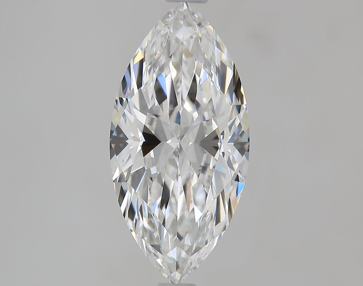 2.04 carat Marquise diamond E IF