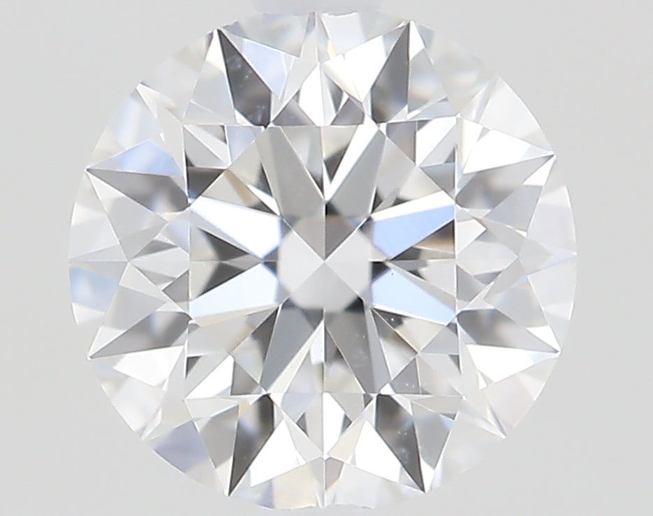 0.35 carat Round diamond F SI1 Excellent