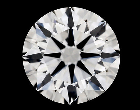 0.30 carat Round diamond F VVS2 Excellent