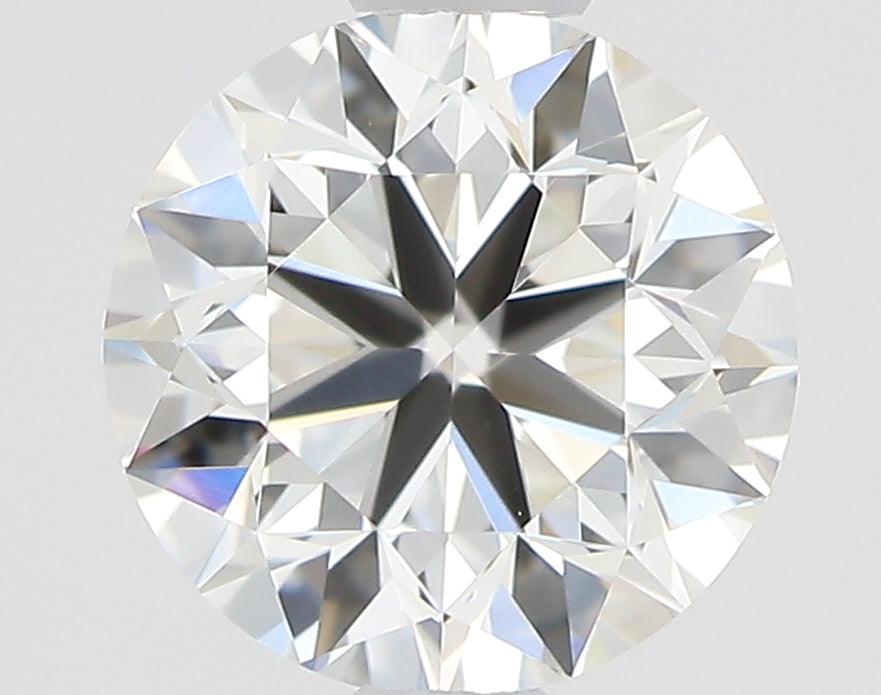 0.50 carat Round diamond I VS1 VeryGood