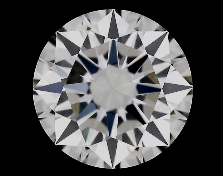 0.23 carat Round diamond F  IF Excellent