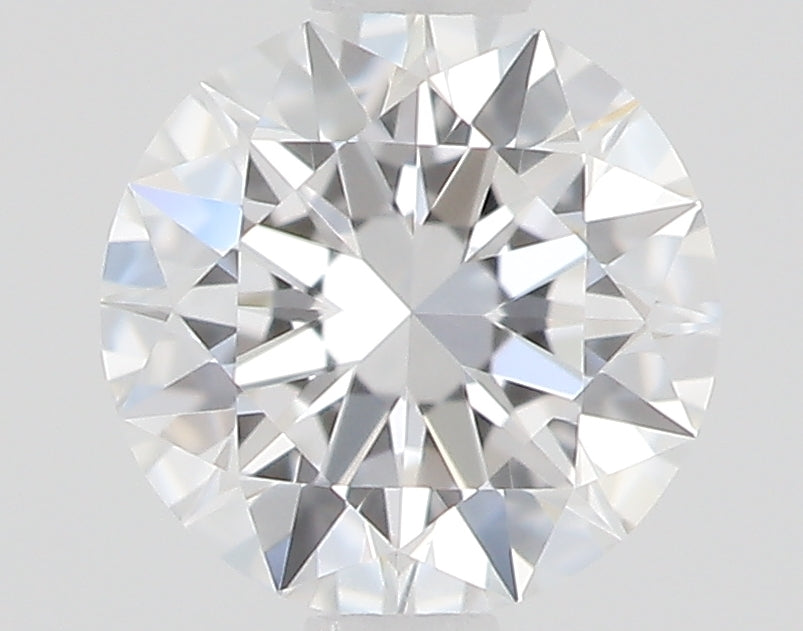 0.21 carat Round diamond D VVS2 Excellent