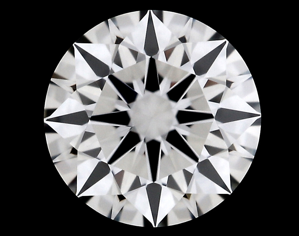 0.31 carat Round diamond F VVS1 Excellent