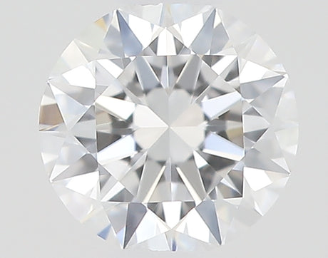 0.20 carat Round diamond D VVS2 Excellent