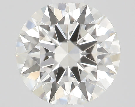 0.33 carat Round diamond I VVS1 Excellent