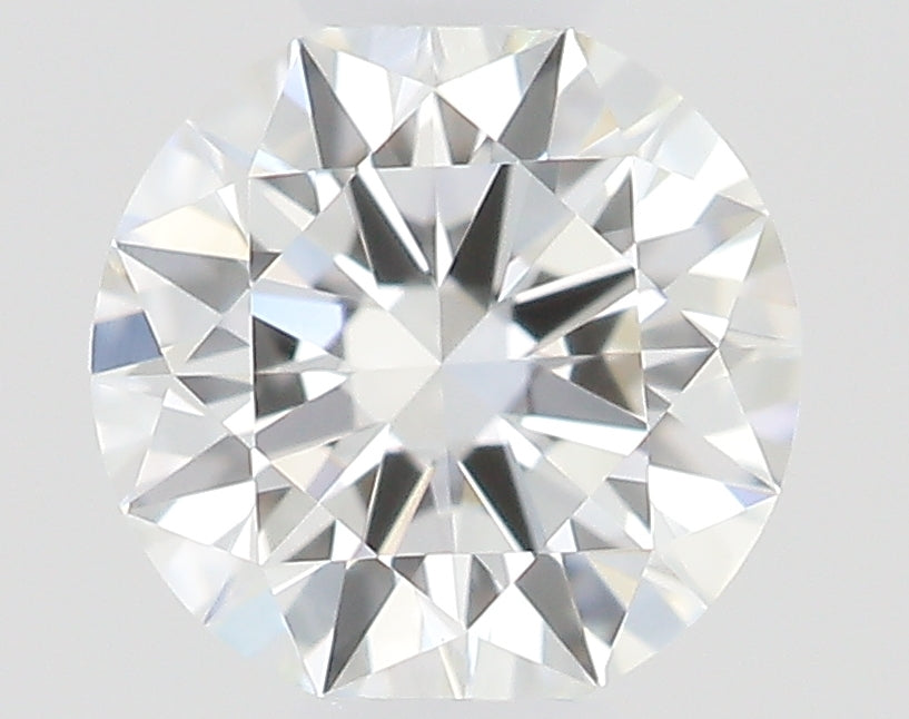 0.24 carat Round diamond F VS1 Excellent