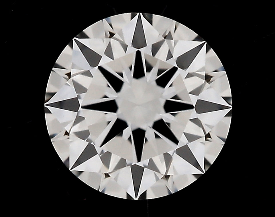 0.23 carat Round diamond D  VVS1 Excellent