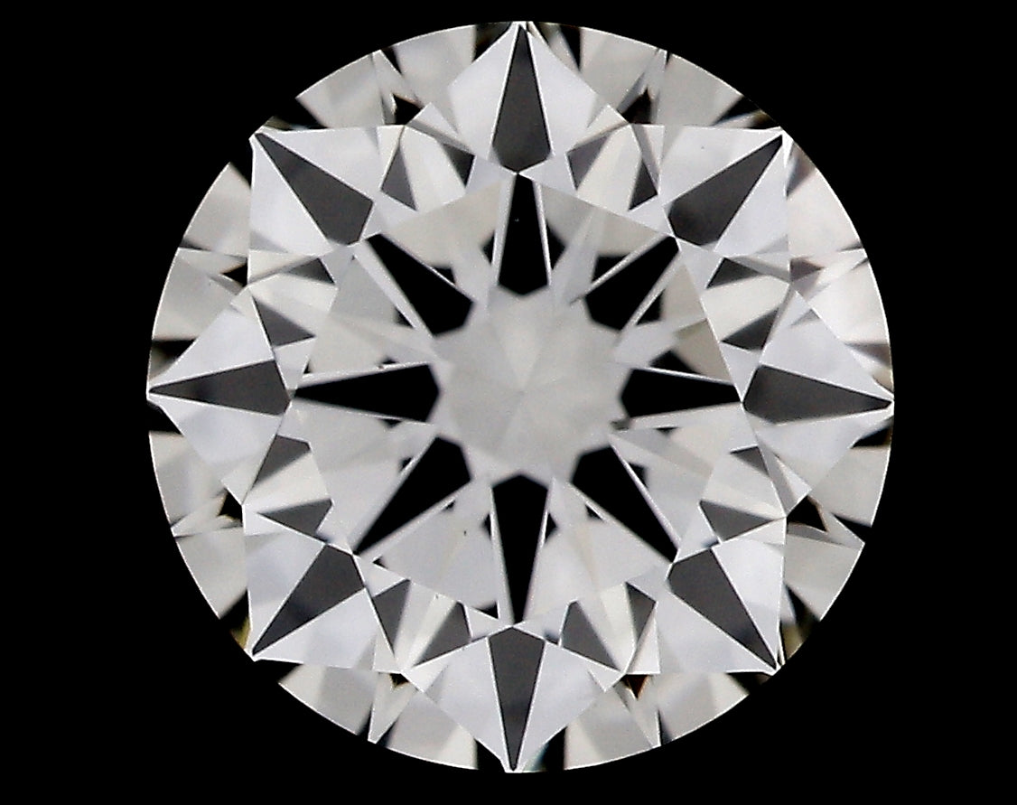 0.50 carat Round diamond H VS2 Excellent